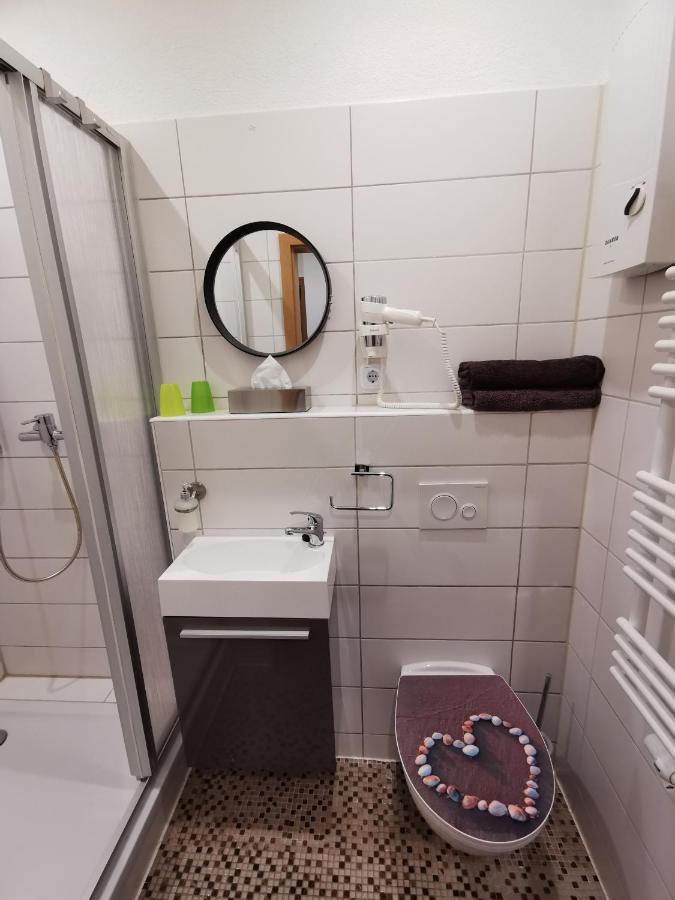 Ferienwohnung Anger 2 Аннаберг-Бухгольц Экстерьер фото