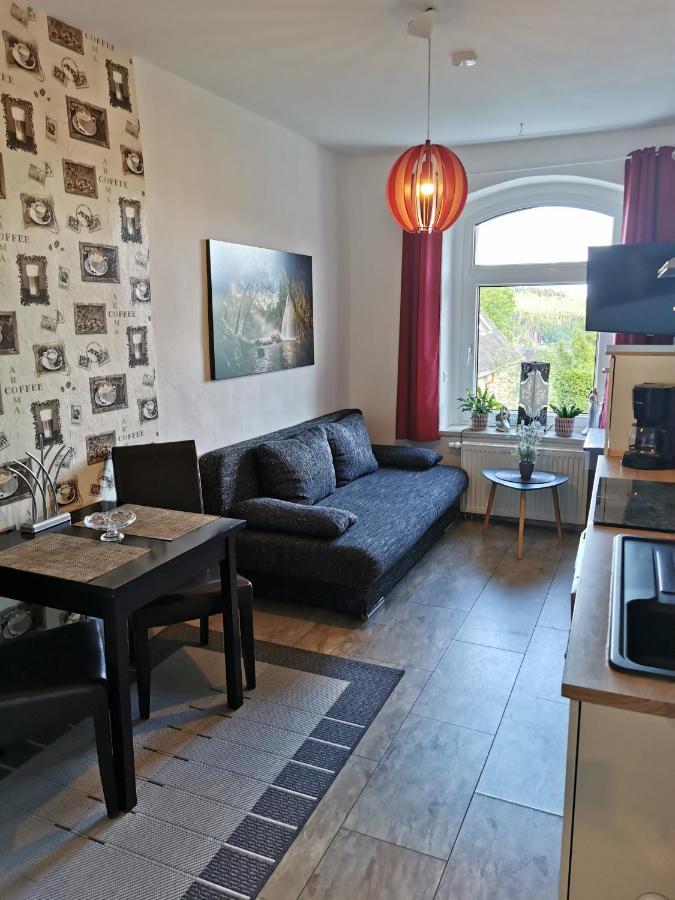 Ferienwohnung Anger 2 Аннаберг-Бухгольц Экстерьер фото