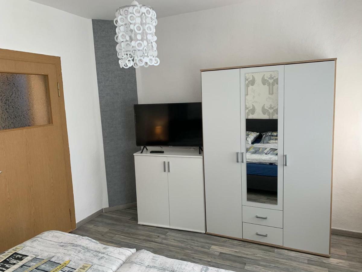 Ferienwohnung Anger 2 Аннаберг-Бухгольц Экстерьер фото